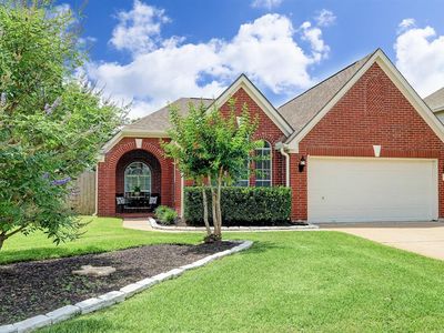 15827 Country Trl, Tomball, TX, 77377