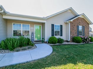 1005 Timber Valley Way, Spring Hill, TN 37174