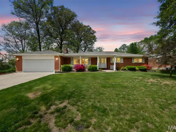 220 Parkmanor Dr, Columbia, IL 62236