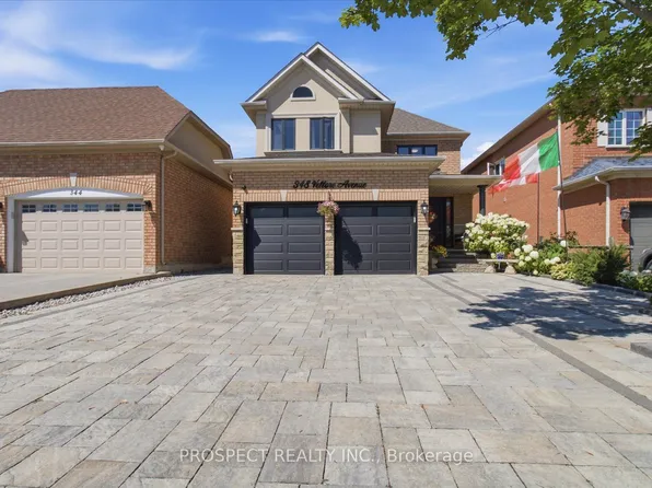 348 Vellore Ave, Vaughan, ON L4H 2Z1