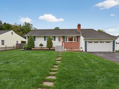 4 Gladys Road, East Hartford, CT, 06118