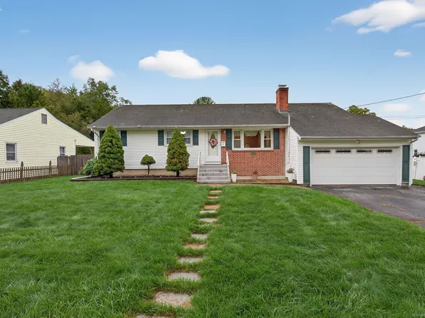 4 Gladys Road, East Hartford, CT 06118