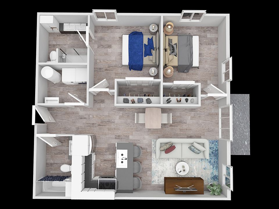 2nd image of 3730 Hinkleville Rd #7204