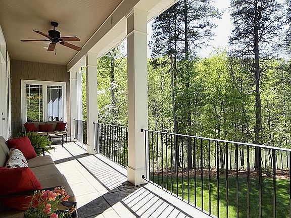 balcony from Masterbedroon