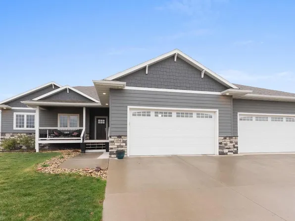 106 E 14th St, Dell Rapids, SD 57022