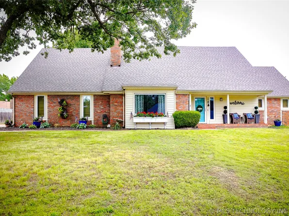 18 Dove Tree Rd, Wewoka, OK 74884