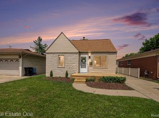 17252 Horger Ave, Allen Park, MI 48101