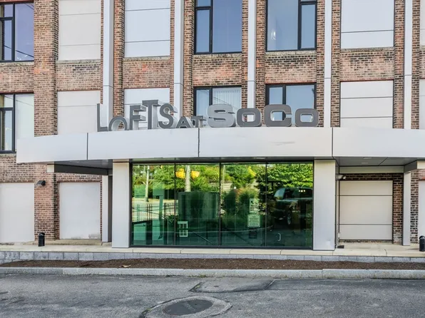 147 Centre St APT 603, Brockton, MA 02302