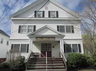 3 Church St #B, Medway, MA 02053