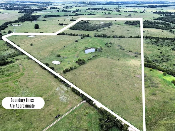 NW County Road 2250, Blooming Grove, TX 76626