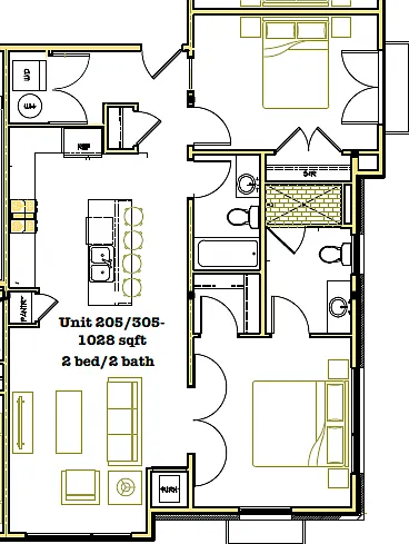 605 N 7th Ave #205 — Photo 8