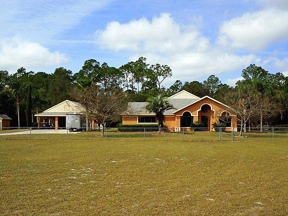 Home on 5 acres / gated 