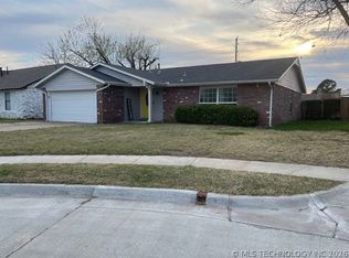 3106 S 137th East Ave, Tulsa, OK 74134