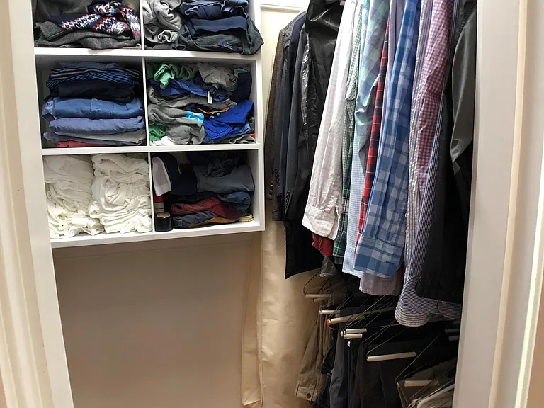 Bedroom 1 Closet
