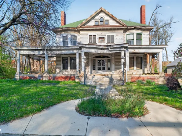 720 Woodruff Place West Dr, Indianapolis, IN 46201