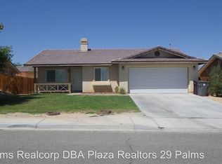 5132 Verenda Ave, Twentynine Palms, CA 92277