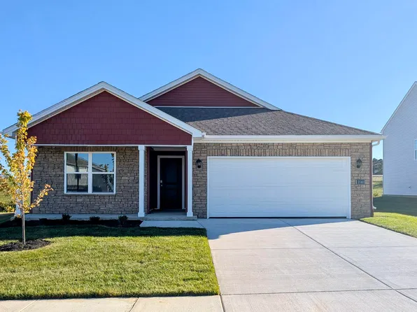 2040 Coachman Dr, Richmond, KY 40475