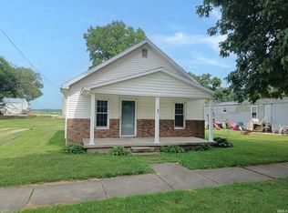 152 S Sharp St, Poseyville, IN 47633