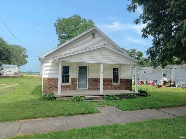 152 S Sharp St, Poseyville, IN 47633