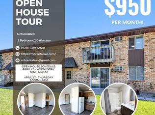 1856 Verlin Rd APT 2, Green Bay, WI 54302