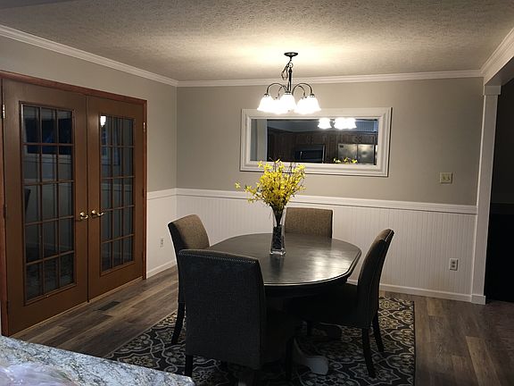 Main Level - Dining Room