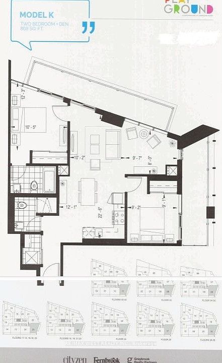 1st image of 50 Ordnance St #1411