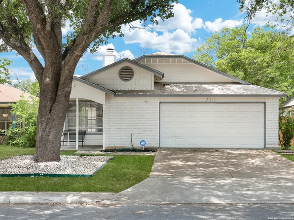 7311 Lansbury Dr., San Antonio, TX 78250