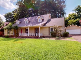291 Fairfield Dr, Dyersburg, TN 38024