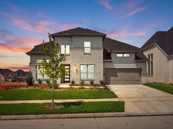 318 Harmony Way, Northlake, TX 76247