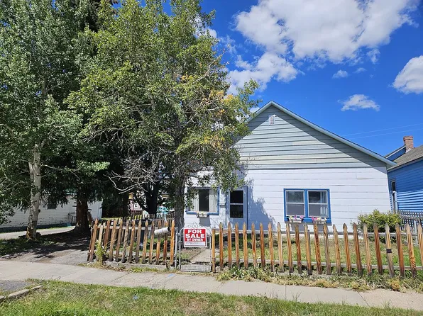 322 W 3rd St, Leadville, CO 80461
