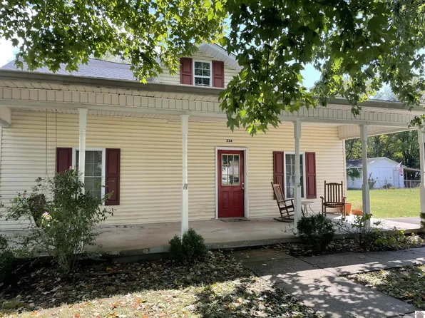 224 Clements St, Paducah, KY 42003