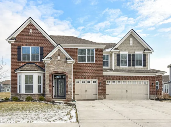 10627 Oak Bend Blvd, Indianapolis, IN 46239