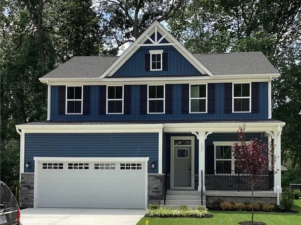 133 Trawler Trip, Poquoson, VA 23662