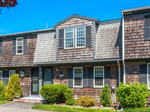 378 Davisville Road 3LU (#12), East Falmouth, MA 02536