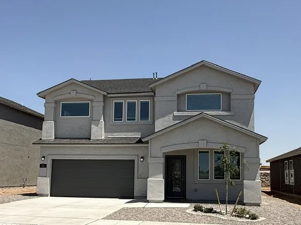 5925 Emmitt Smith St, El Paso, TX 79924