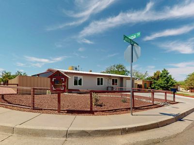 13216 Camino Del Norte NE, Albuquerque, NM, 87123