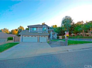 3087 Spyglass Ct, Chino Hills, CA 91709