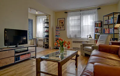 Sold by Brown Harris Stevens