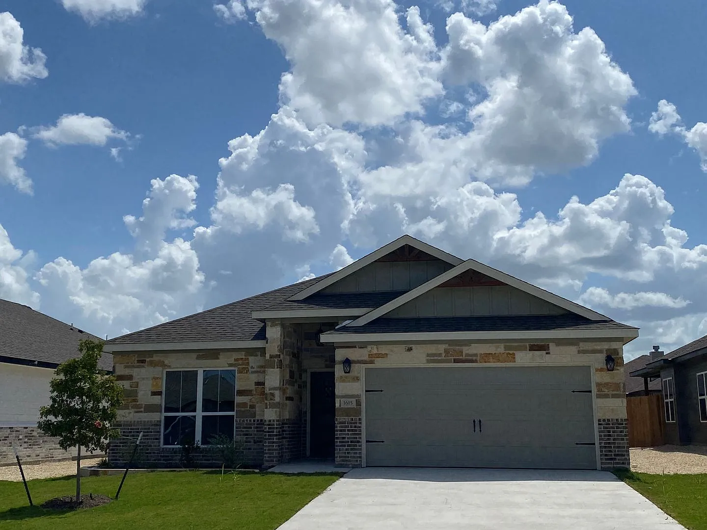 4 Bedroom, 3 Bath — Photo 1