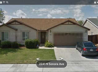 2241 N Sonora Ln, Fresno, CA 93722