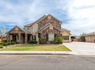 325 W River Willow Ln, Washington, UT 84780