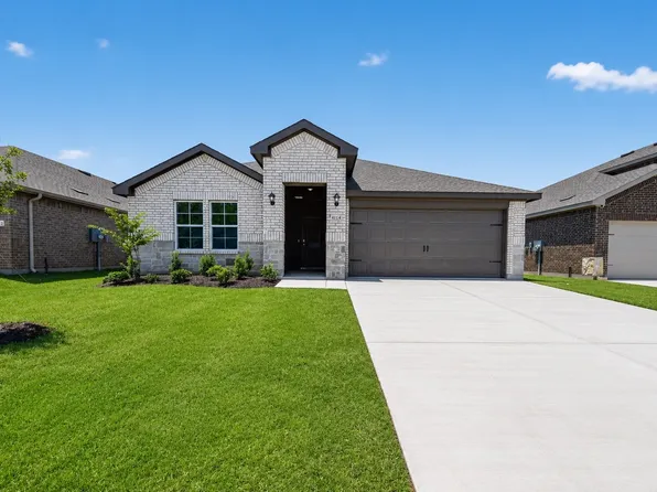 4114 Thistle Dr, Sanger, TX 76266