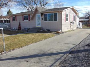 4152 Jansma Ave, Billings, MT 59101