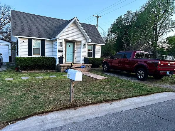 106 E Agnew Ave, Pauls Valley, OK 73075