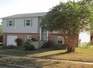 2907 Great Oak Dr, District Heights, MD 20747