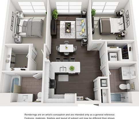 2nd image of 665 Commerce Dr APT 206