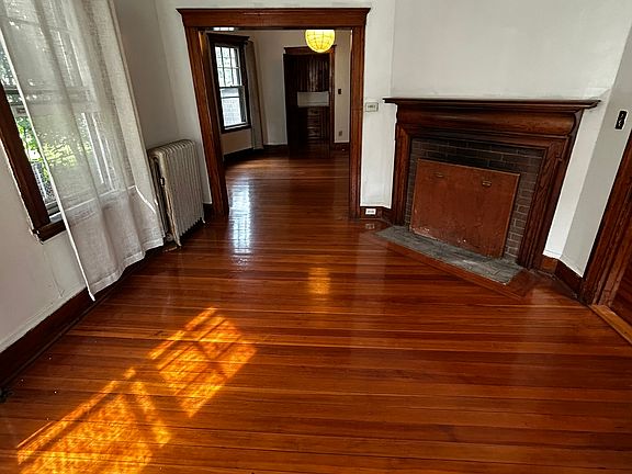 Living Room looking towards Dining Room