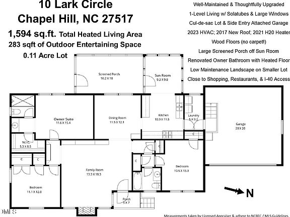2nd image of 10 Lark Cir