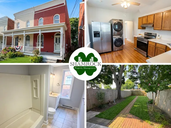 312 E 3rd St #1, Frederick, MD 21701