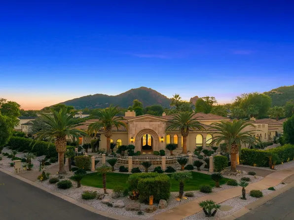 7170 N 69TH Place, Paradise Valley, AZ 85253
